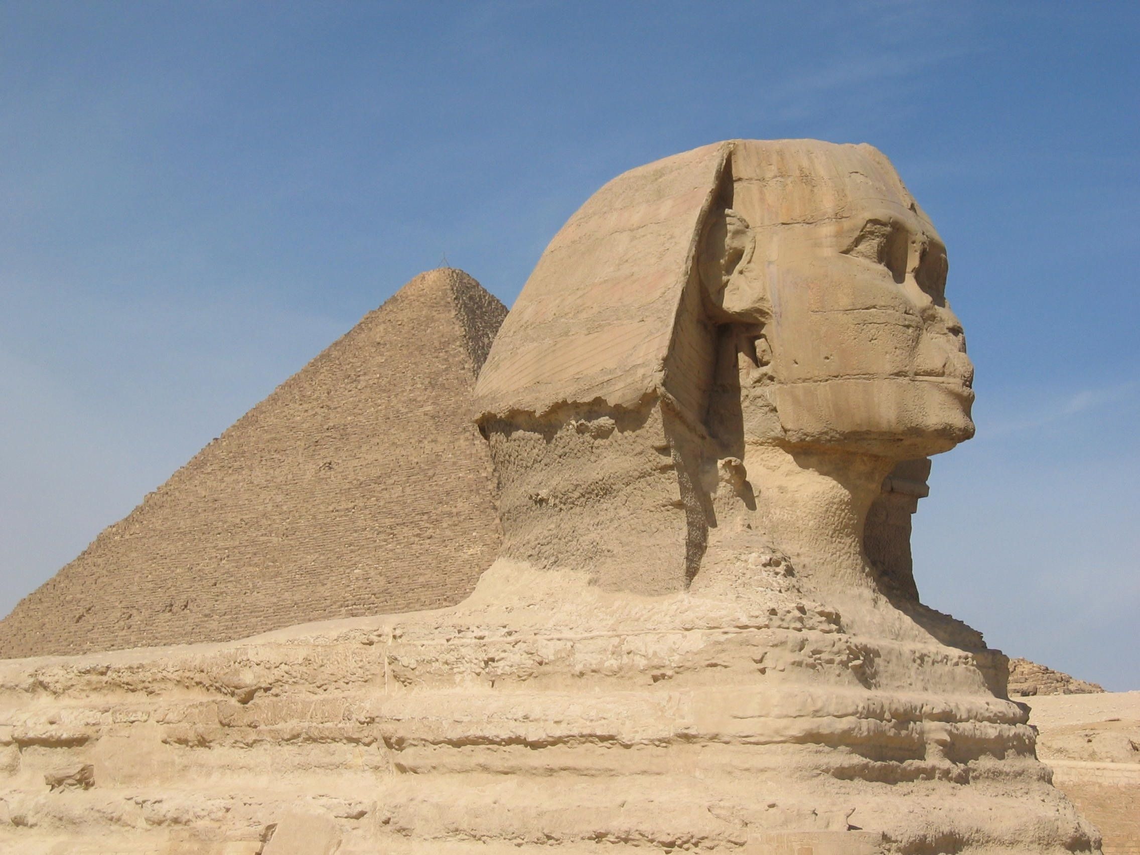 Exploring the Mysteries of the Egyptian Pyramids