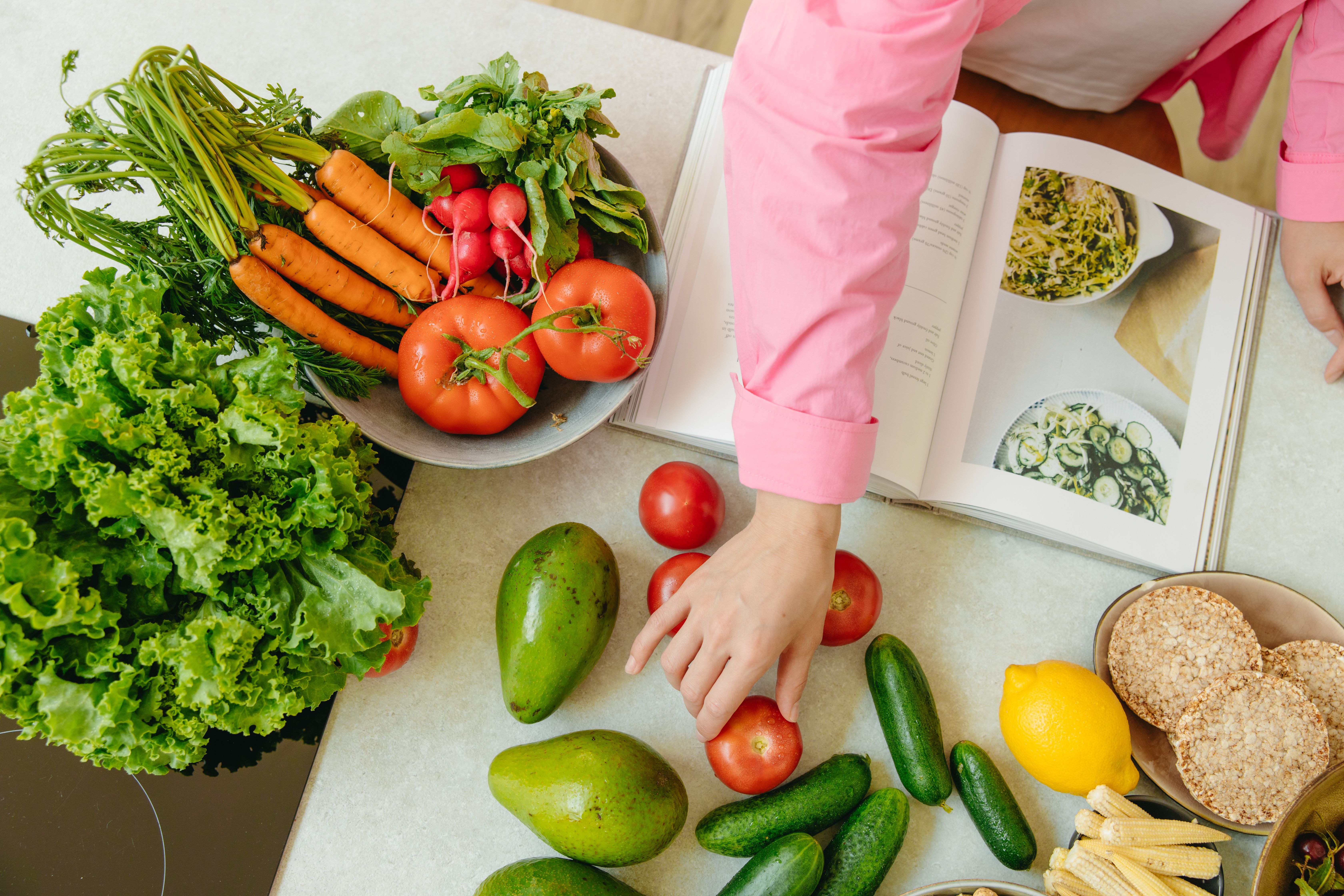 5 Easy and Delicious Vegan Recipes for Beginners