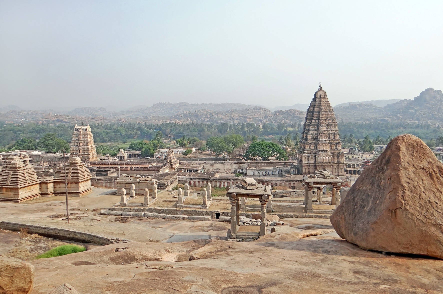 Exploring the Magnificence of Hampi: A UNESCO World Heritage Site in India