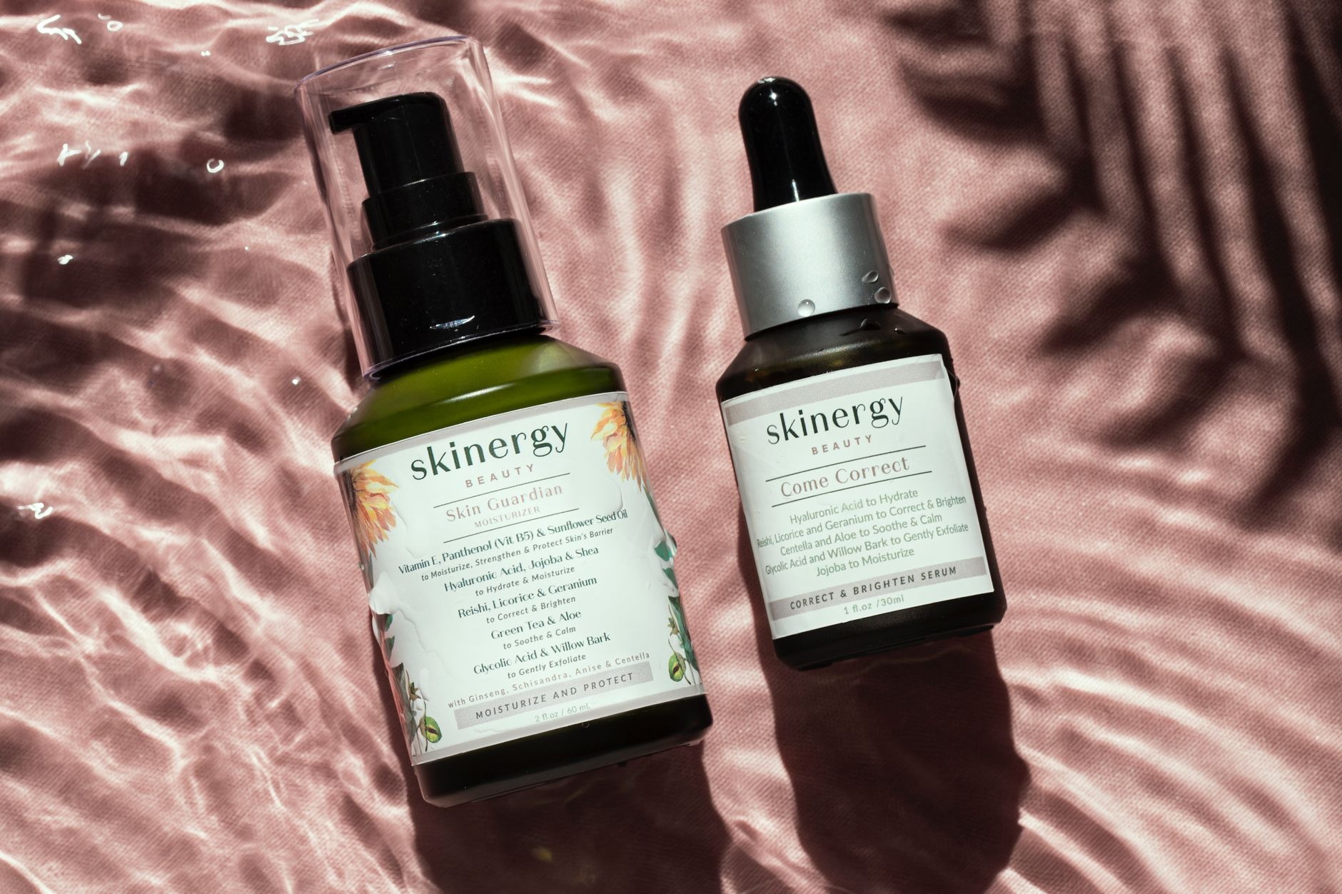 Unlock the Glow: Essential Vitamin Supplements for Radiant Skin
