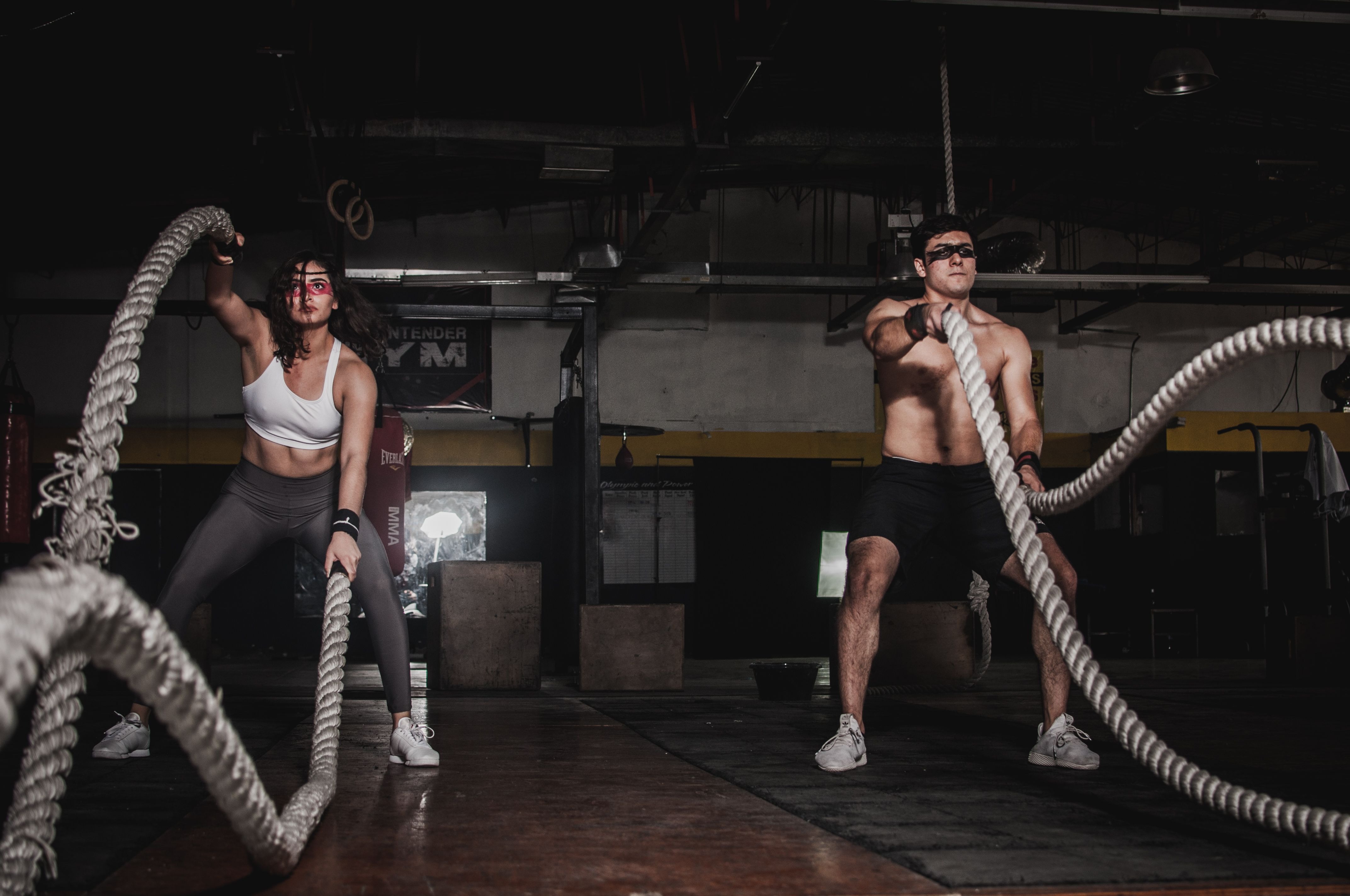 How to Create an Effective Workout Routine
