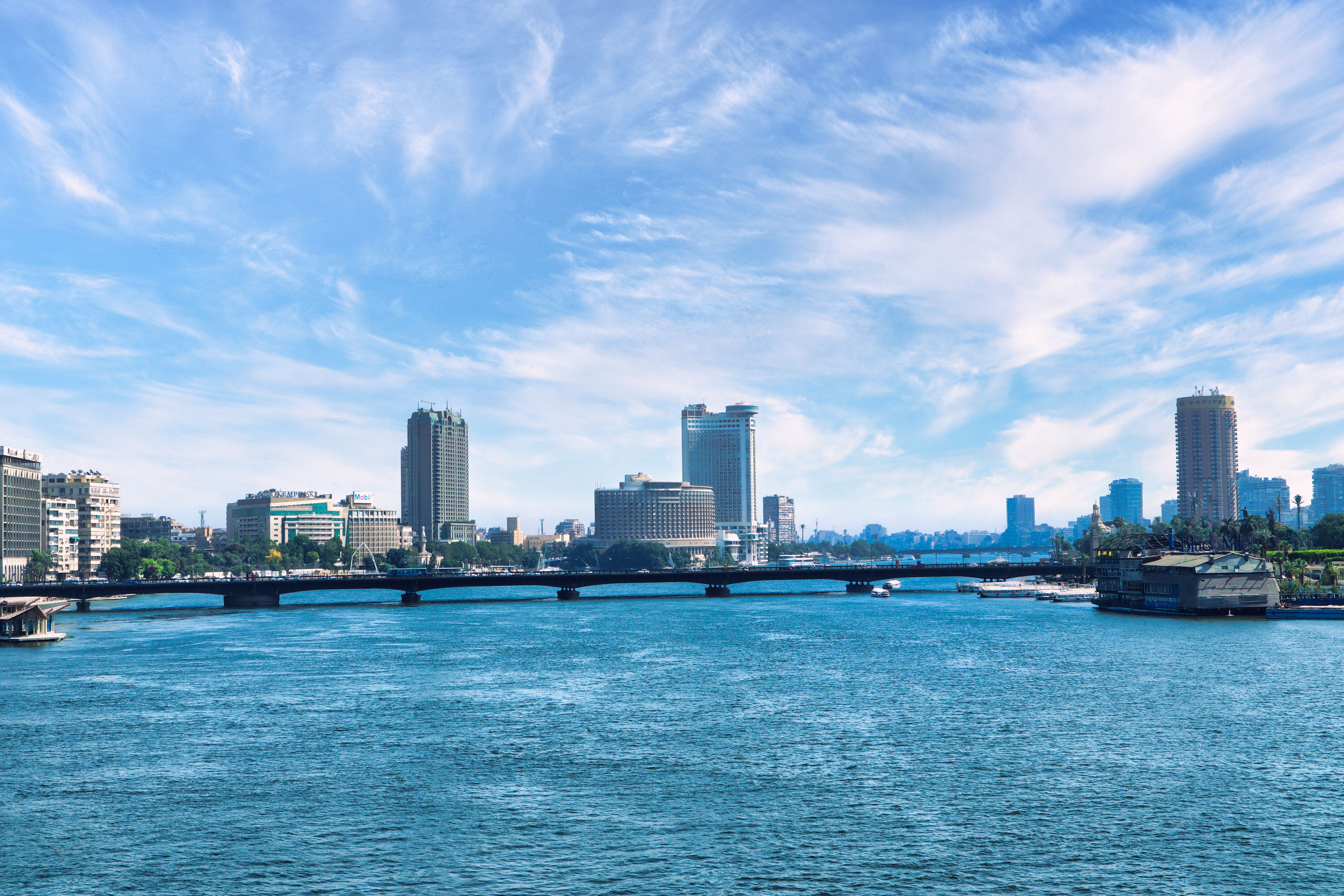 Exploring the Majesty of the World's Longest River: The Nile