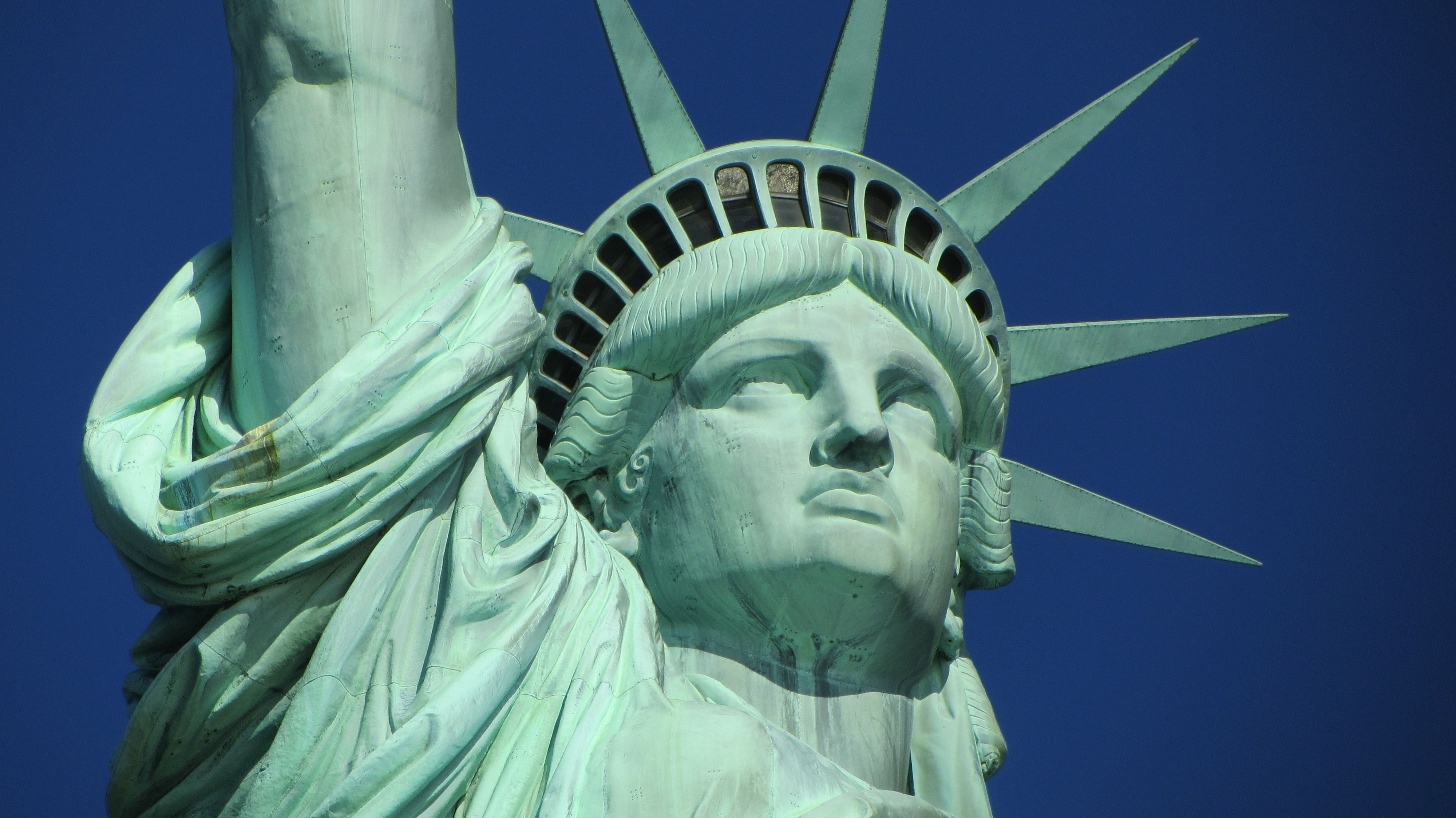 Unveiling the Magnificence of the Statue of Liberty: Symbol of Freedom and Hope