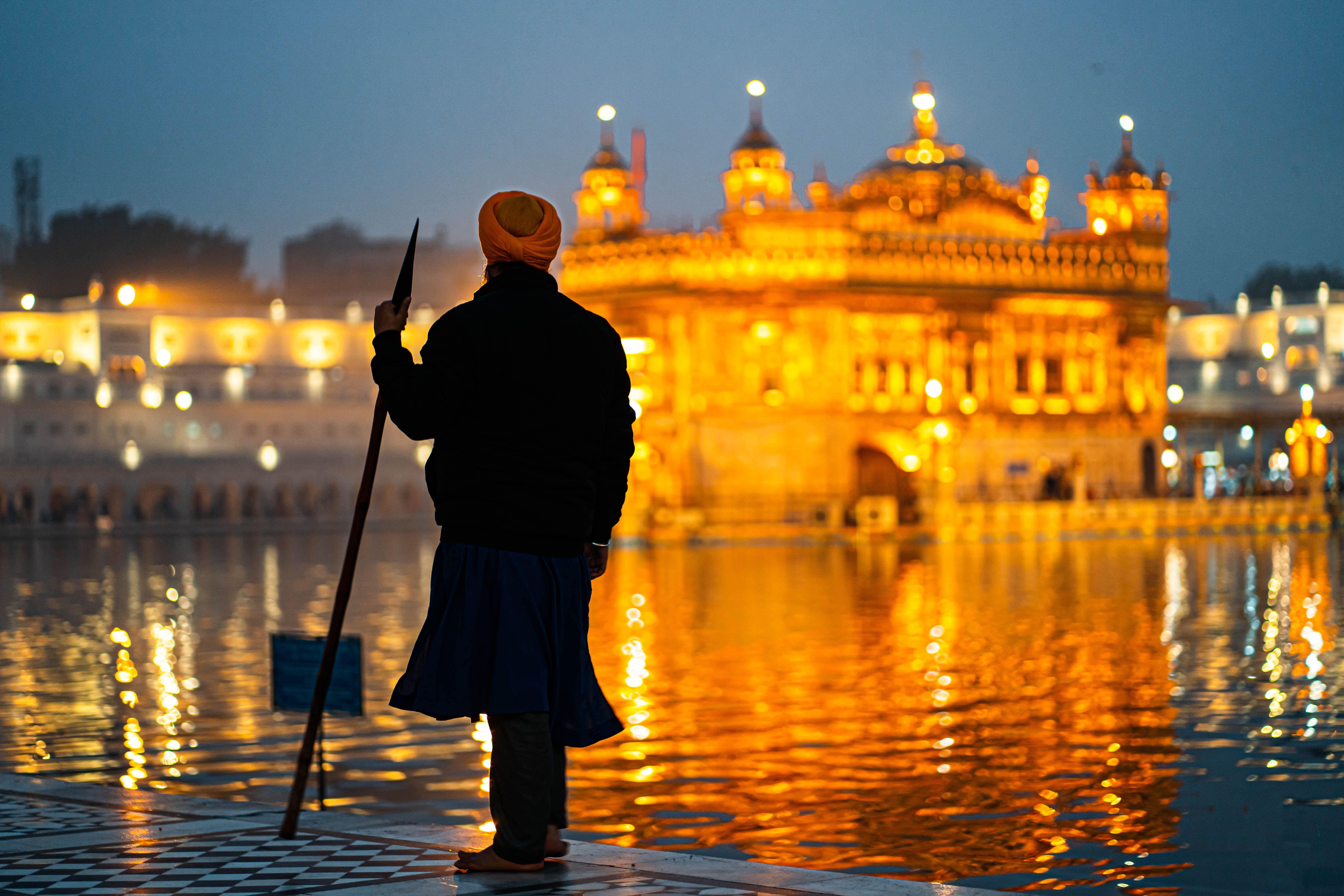 The Concept of Seva (Selfless Service) in Sikhism: A Path to Spiritual Fulfillment