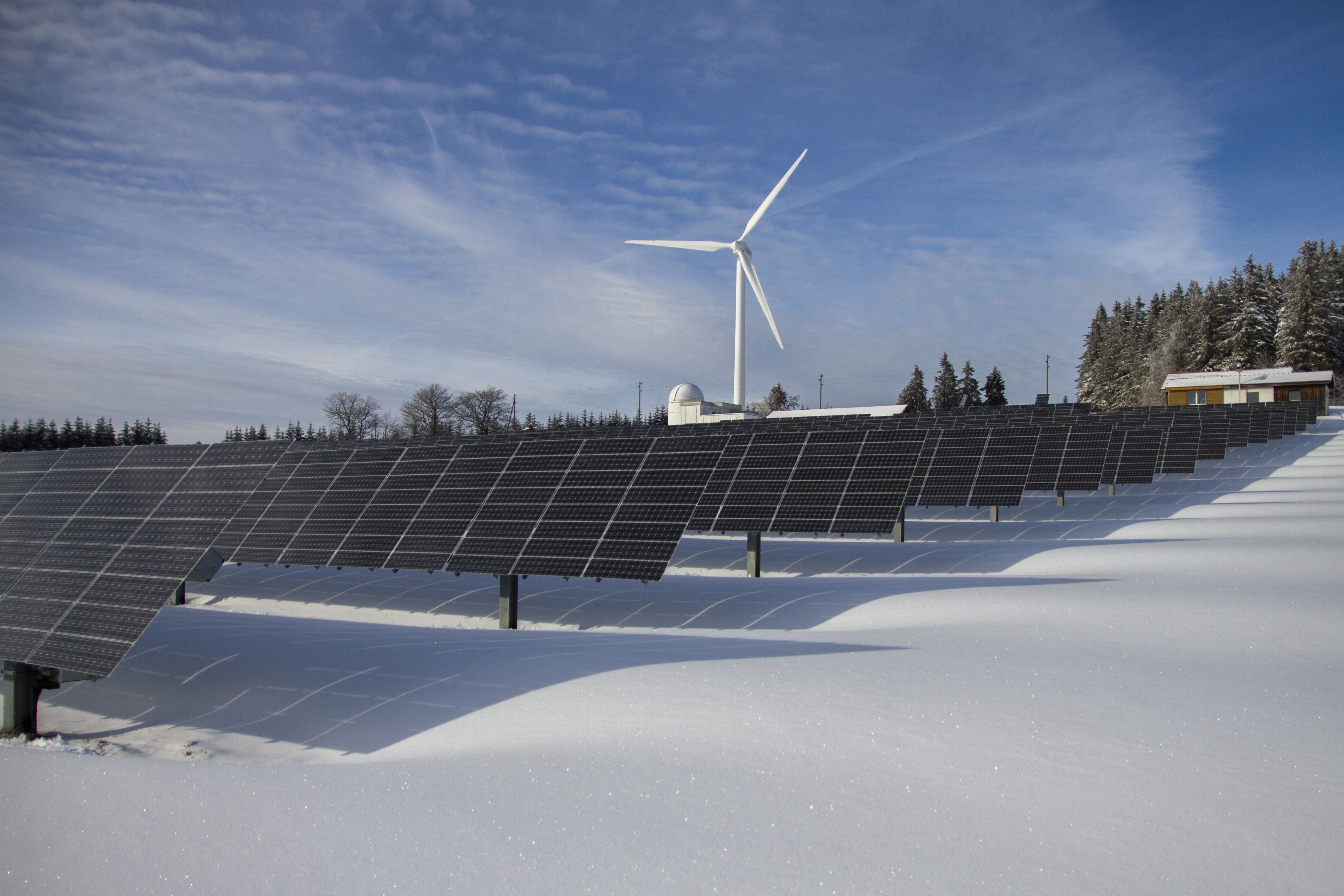 Renewable Energy Solutions: Harnessing the Power of Solar, Wind, and Hydroelectricity