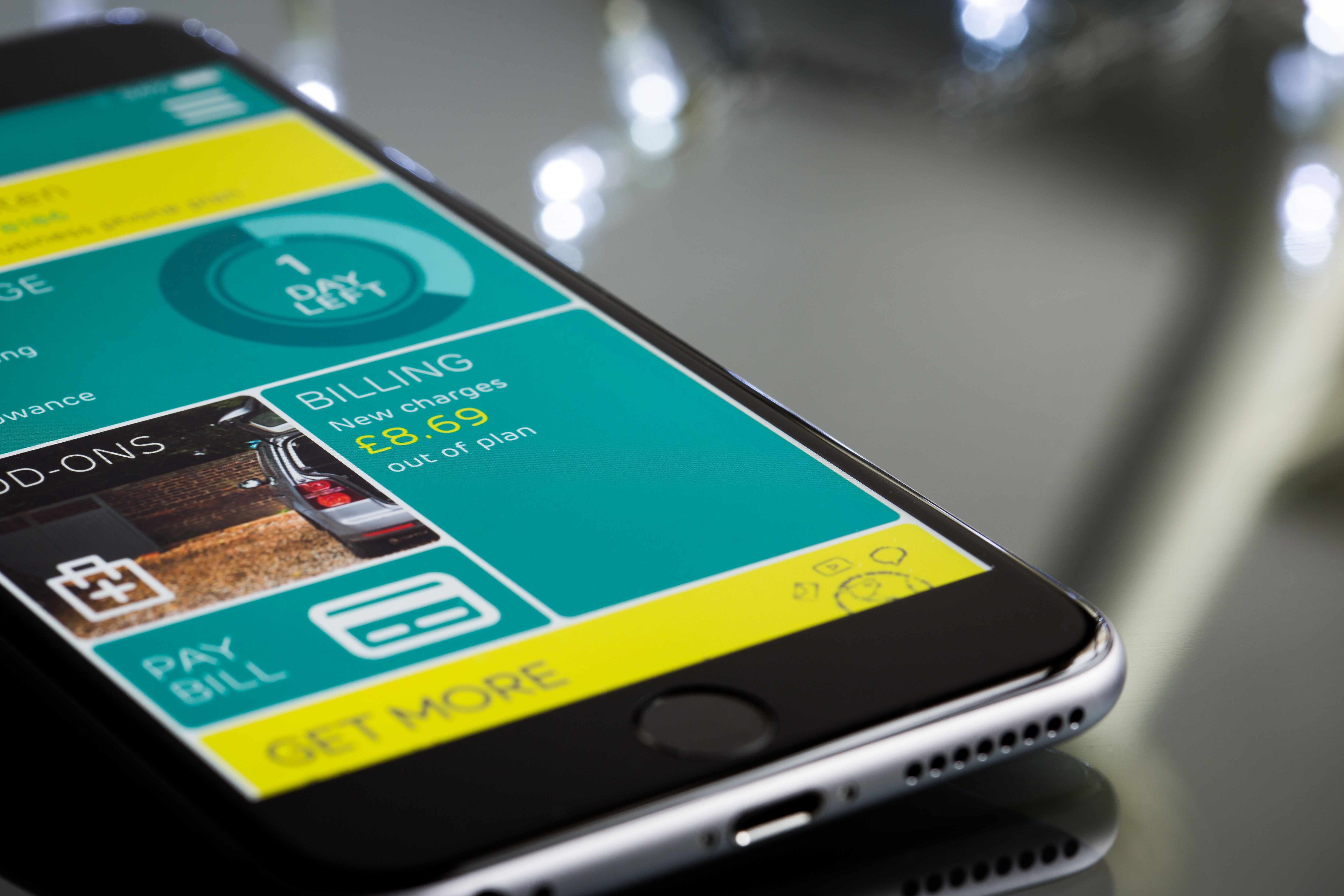"Building Your First Mobile App: A Beginner's Step-by-Step Blueprint"