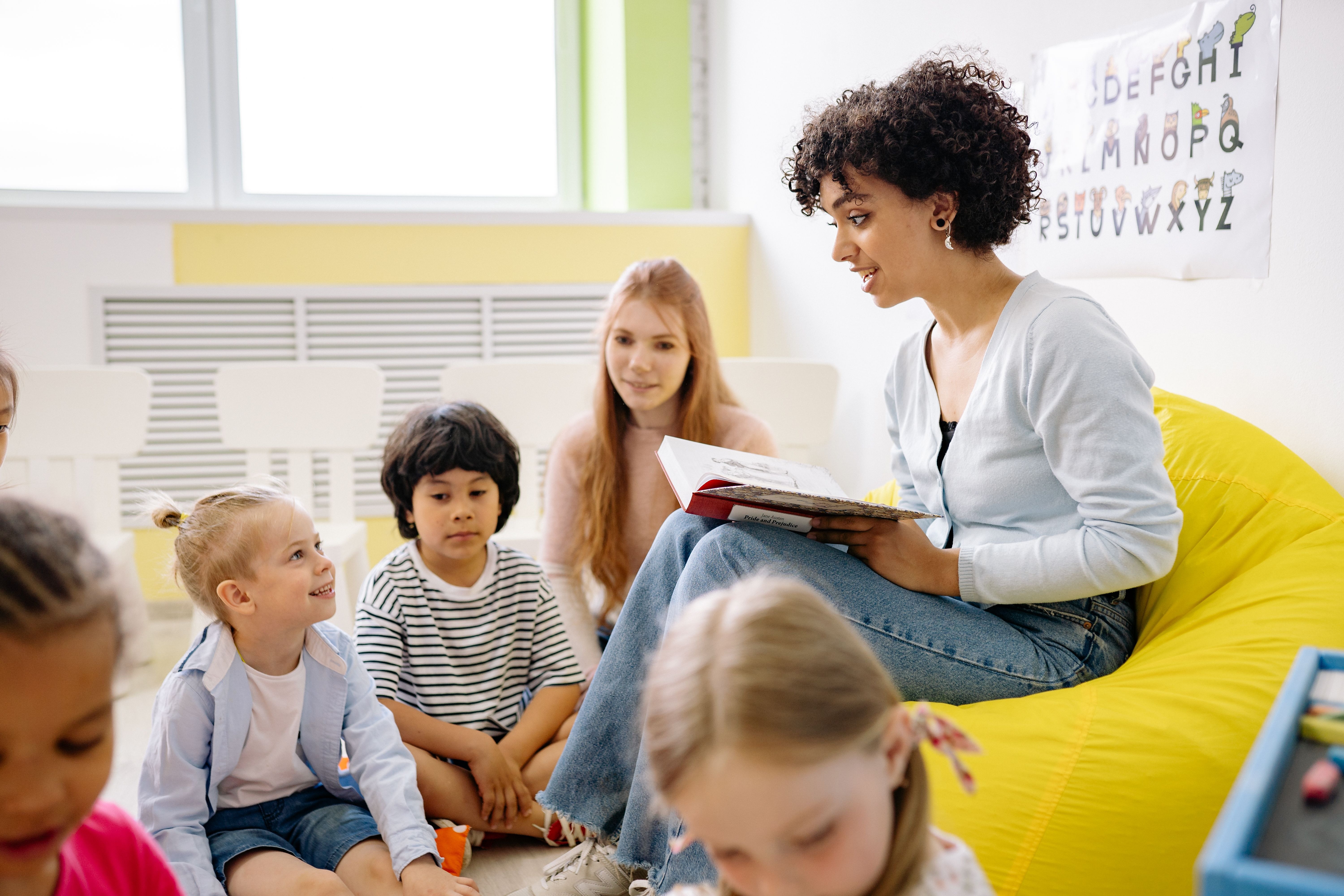 Unlocking Potential: Exploring the Montessori Method's Child-Centered Approach to Education and Development