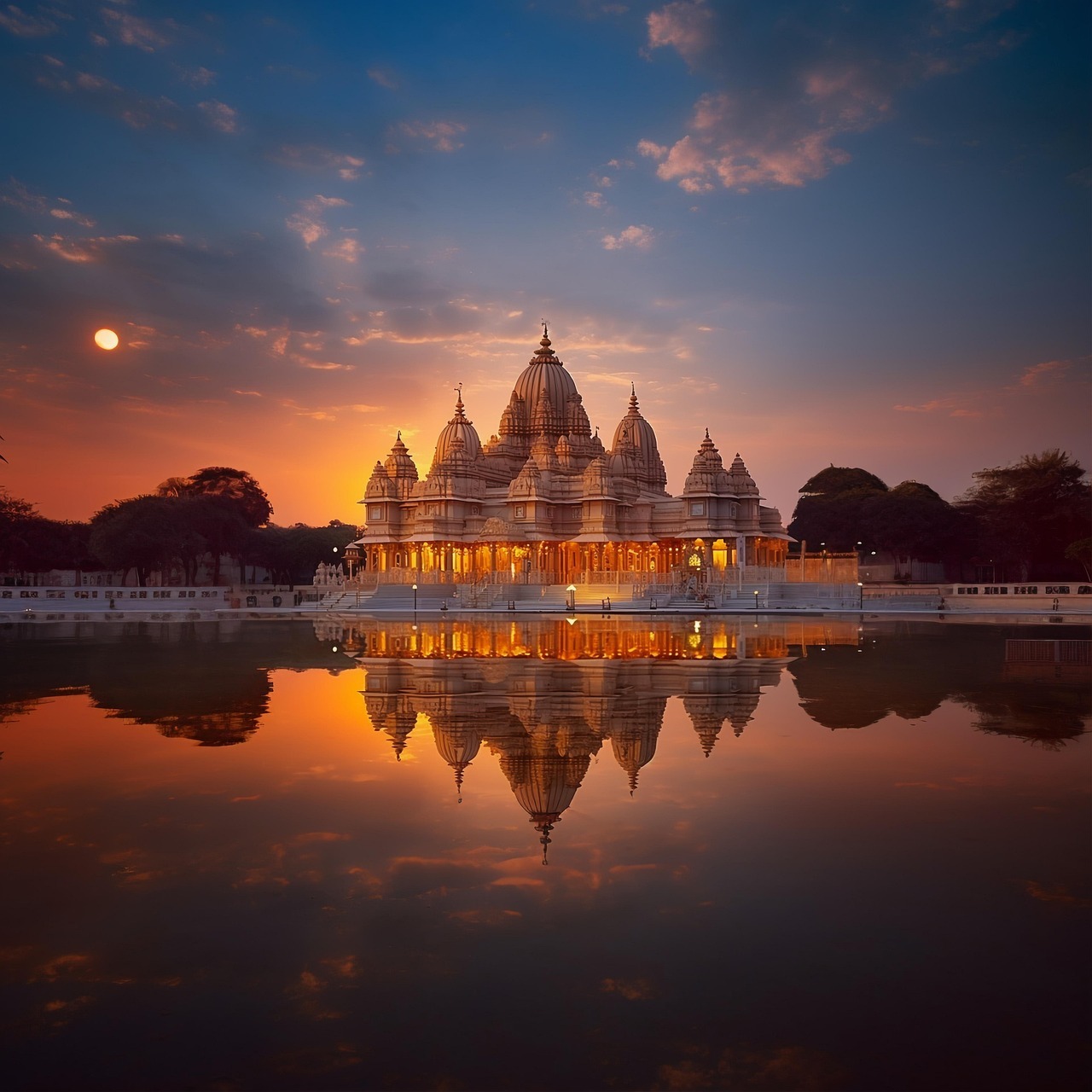 Exploring the Magnificence of Ram Mandir Ayodhya: A Spiritual Marvel