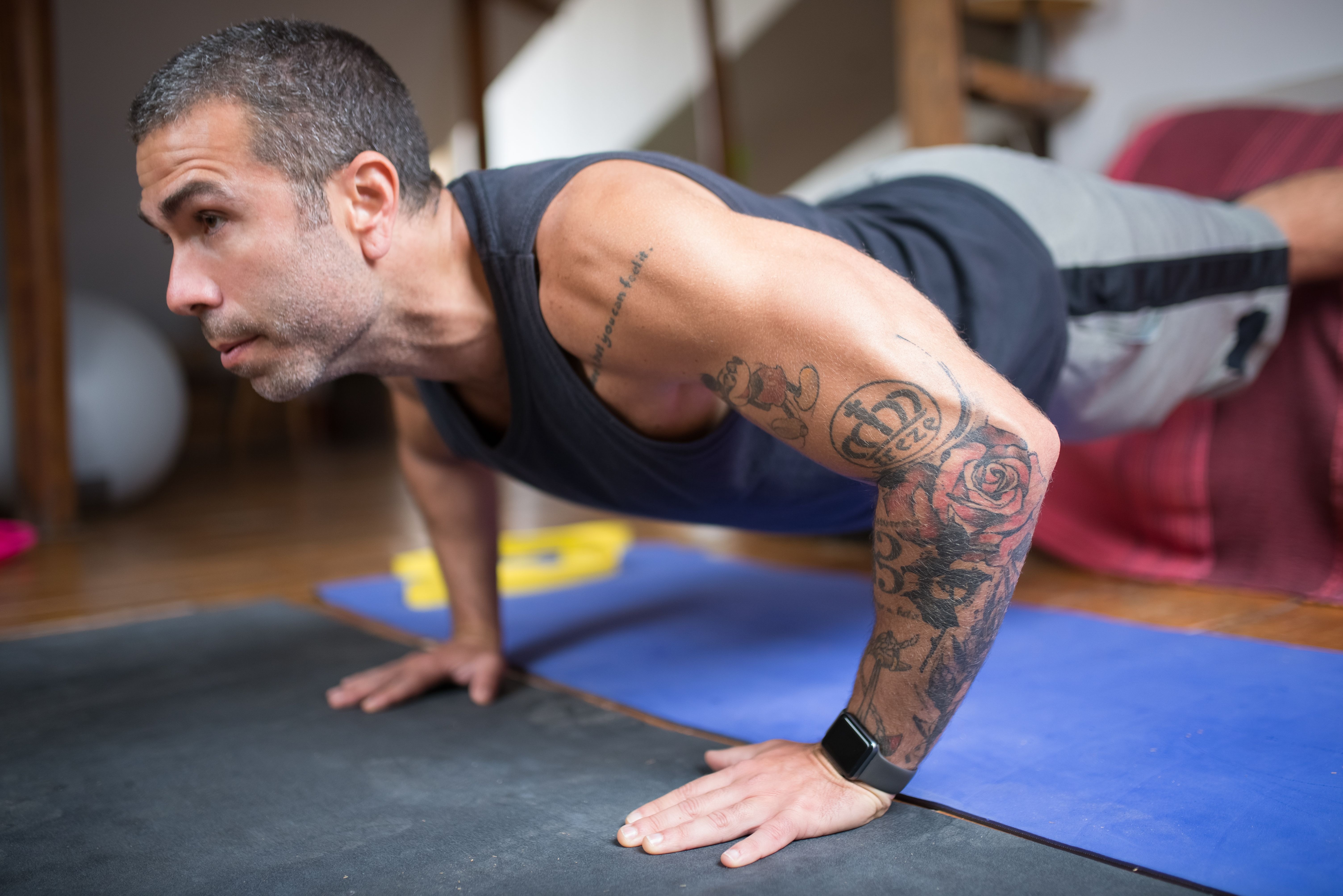 10 Effective Home Workouts for Building Strength and Endurance