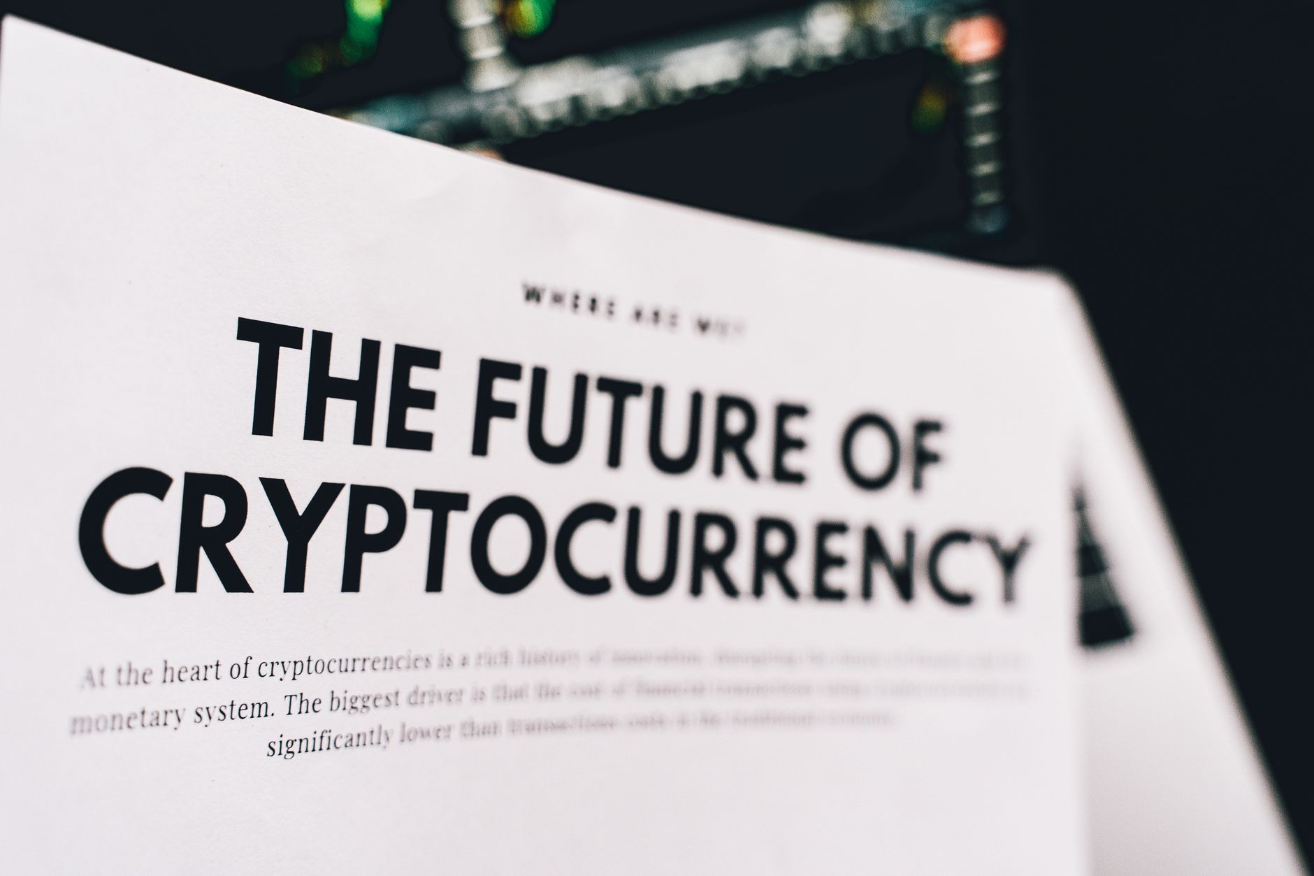 Blockchain and the Future of Supply Chains: A Secure, Efficient, and Transparent Solution