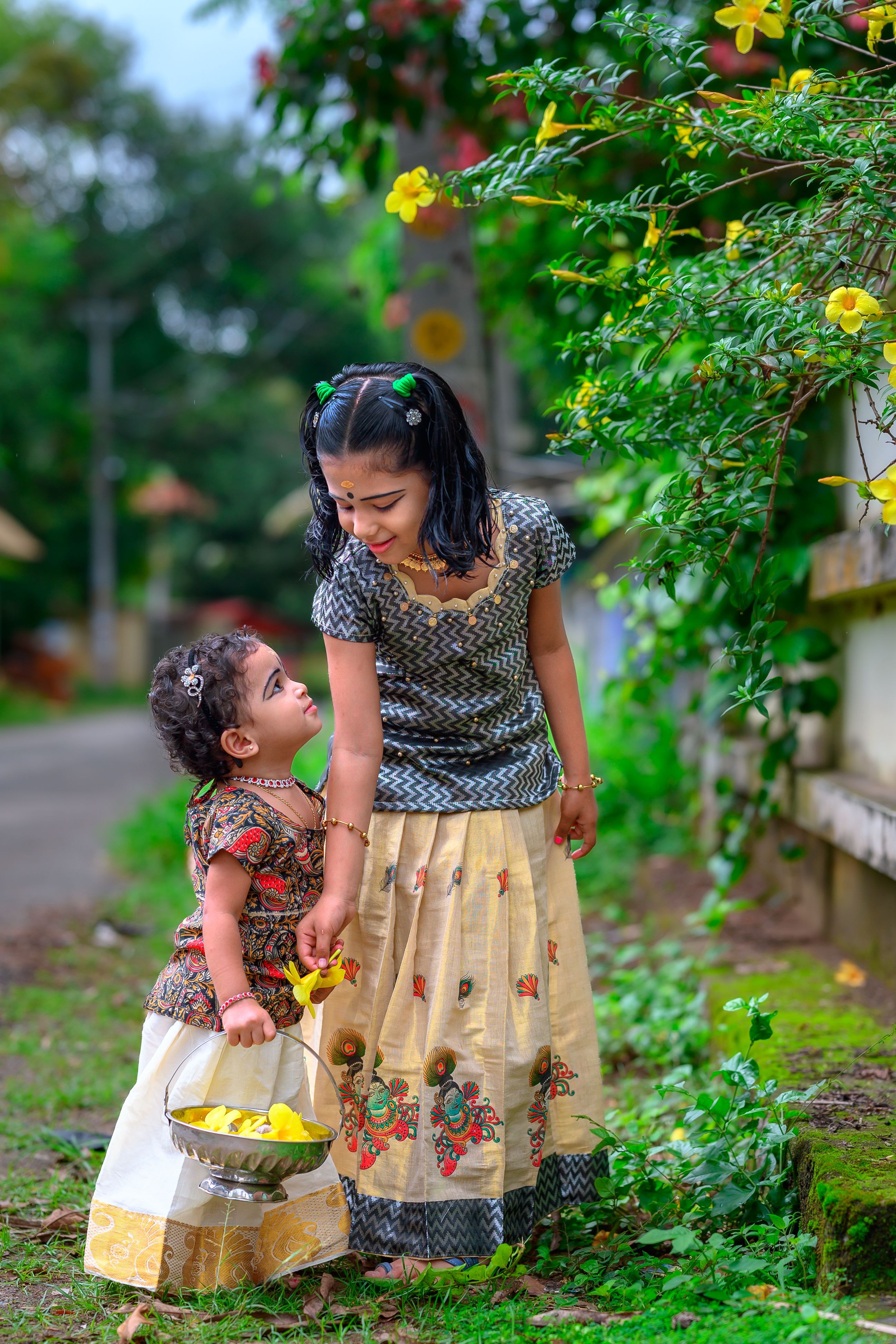 Celebrating Tamil New Year: "Puthandu" or "Varusha Pirappu"