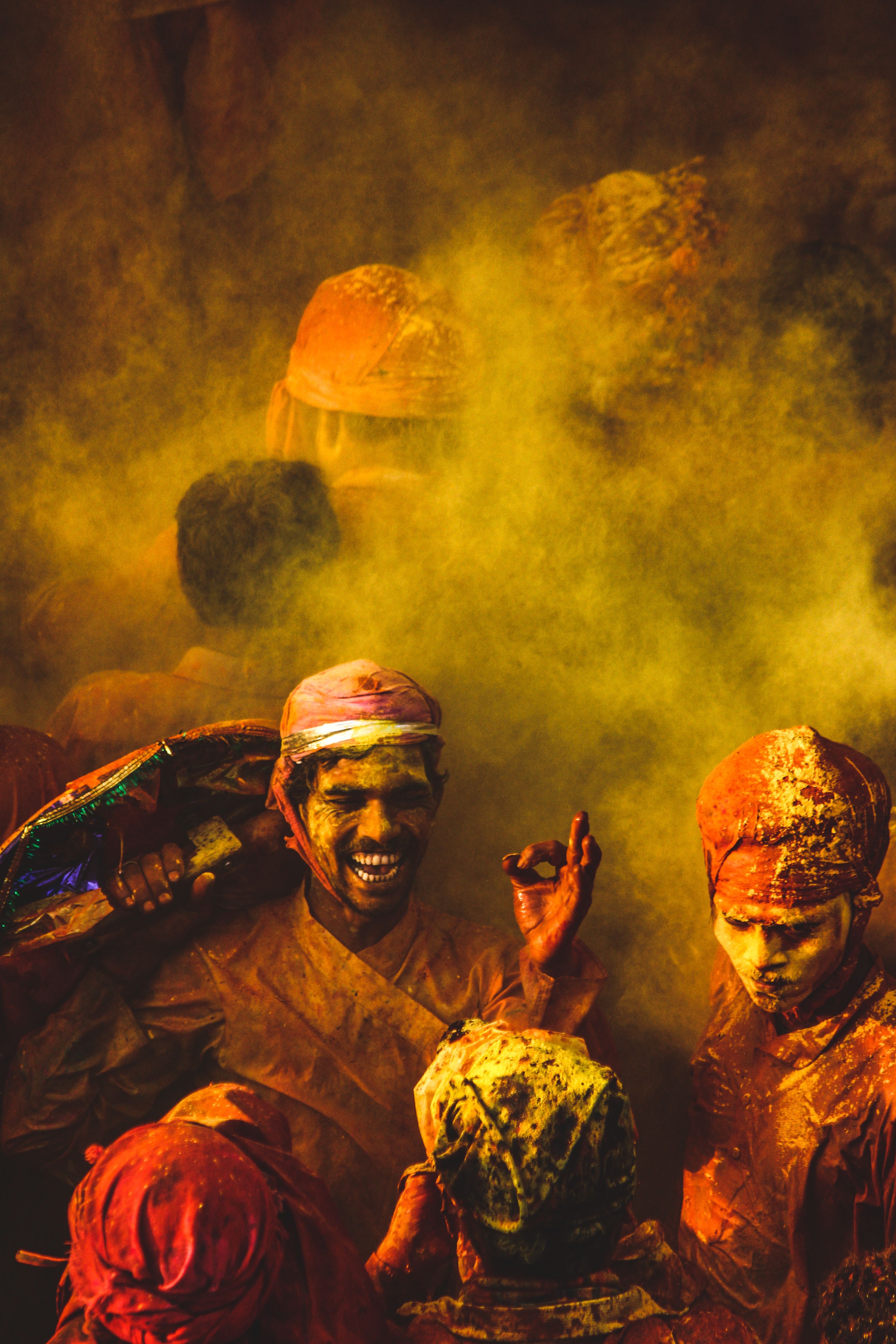 Celebrating Holi: The Vibrant Festival of Colors