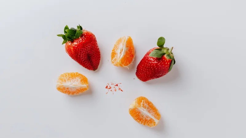 The Foundation of Good Health: A Beginner's Guide to Essential Nutrition