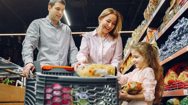 Mindful Grocery Shopping: Tips for Making Health-Conscious Choices at the Store