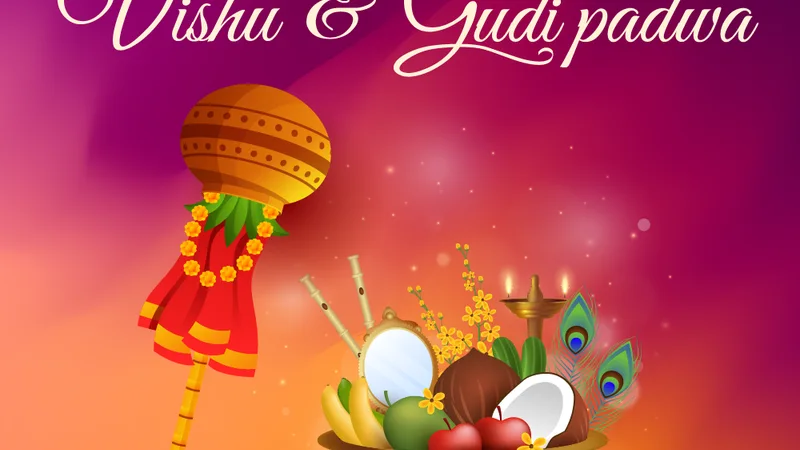 Celebrating Gudi Padwa: Traditions, Significance, and Festive Joy