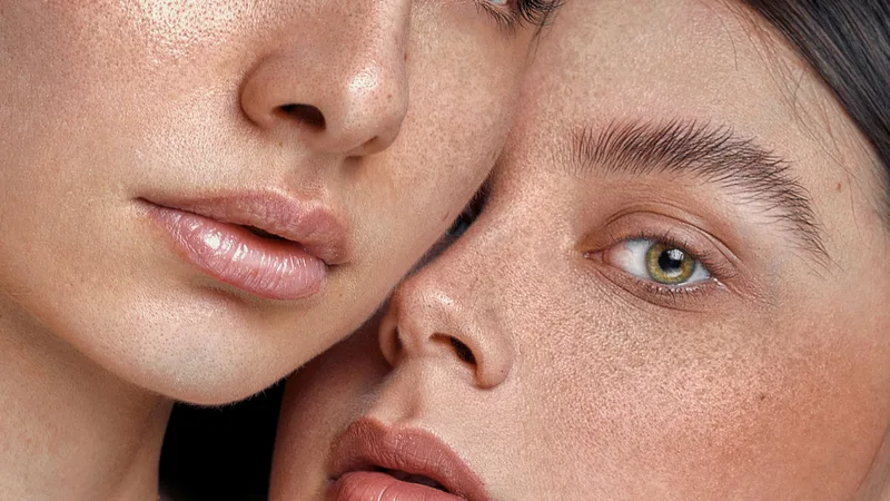 Conquer Large Pores: Your Guide to Minimizing and Refining Skin Texture