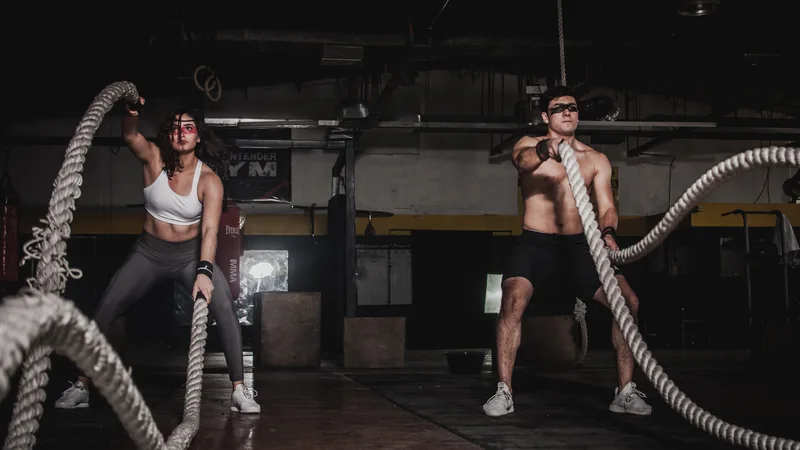 How to Create an Effective Workout Routine