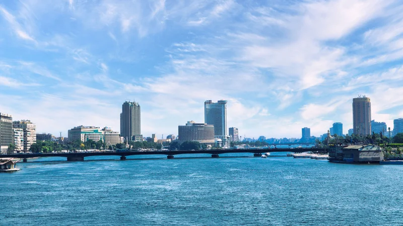Exploring the Majesty of the World's Longest River: The Nile