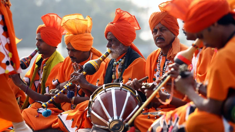 The Role of Festivals in Preserving Cultural Heritage