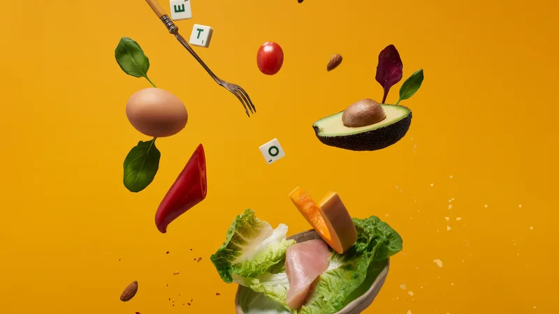Exploring the World of Diets: A Guide to Different Types of Eating Plans