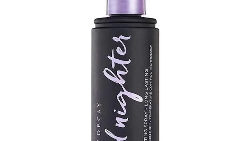 The Best Setting Sprays for Long-Lasting Makeup: A Complete Guide