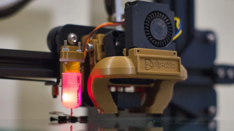 3D Printing Revolution: From Prototyping to Mass Production