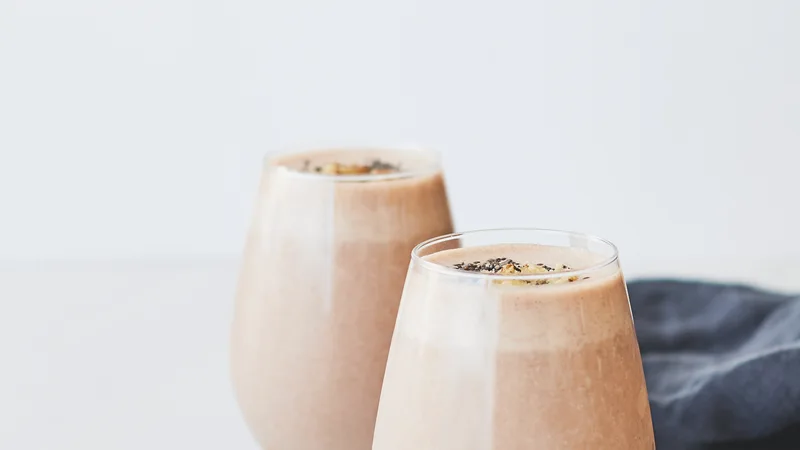5 amazing, tasty and healthy protein shake recipes.