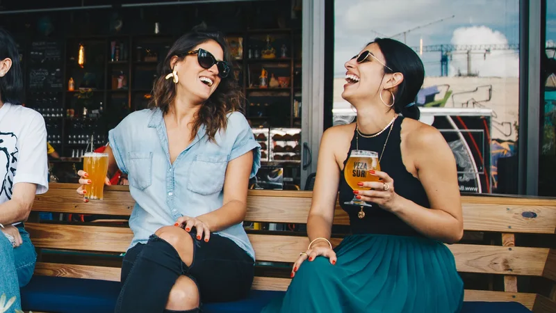 How to Make Your Friends Laugh: Tips and Tricks for Guaranteed Giggles