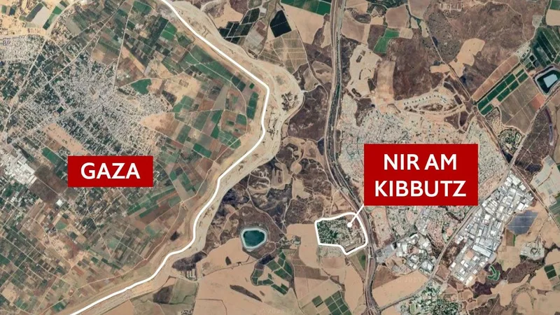 "Was ist ein Kibbutz?"