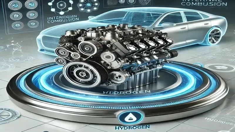 Triton EV Unveils Revolutionary Hydrogen Internal Combustion Engine (ICE)