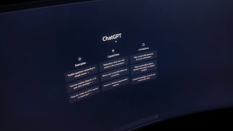 ChatGPT: Understanding the AI Revolutionizing Communication