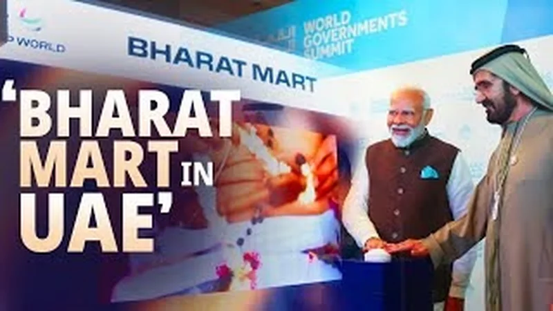 Bharat Mart : All you need to know at UAE