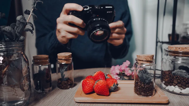 Mastering the Art of Food Photography: Expert Tips for Capturing Mouthwatering Images