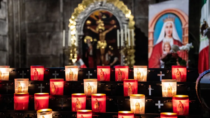 Christian Rituals and Their Symbolism: Unveiling the Deeper Meaning