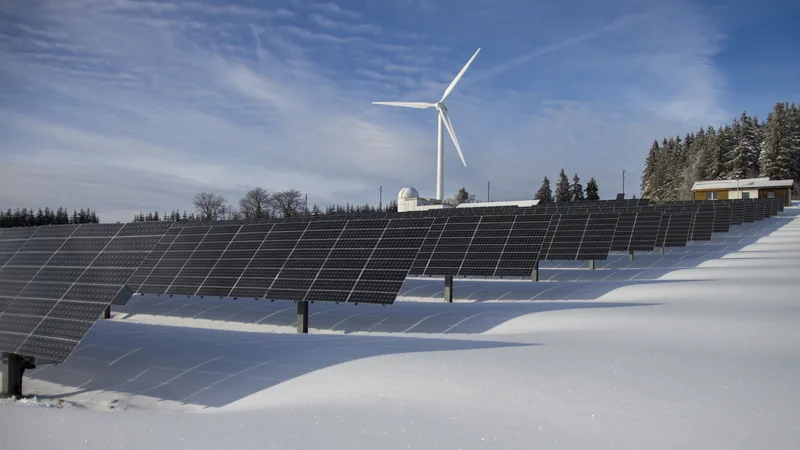 Renewable Energy Solutions: Harnessing the Power of Solar, Wind, and Hydroelectricity