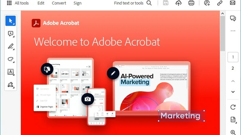 Best PDF Reader in 2024 for PC