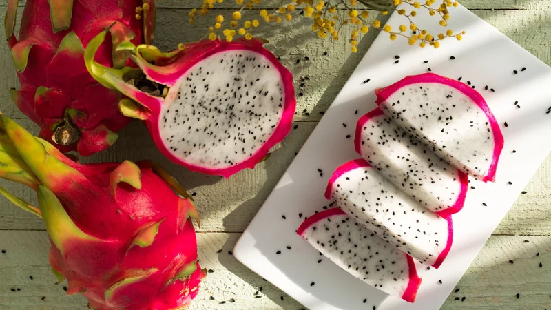 The Incredible Benefits of Dragon Fruit: A Nutrient-Packed Superfood for Your Health