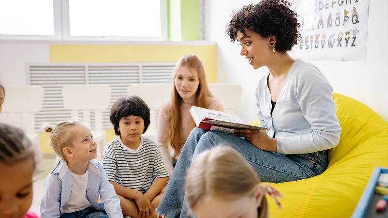 Unlocking Potential: Exploring the Montessori Method's Child-Centered Approach to Education and Development