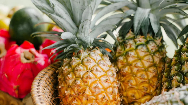 Unlocking the Health Benefits of Pineapple: A Tropical Treasure