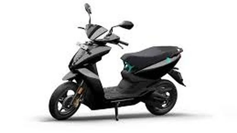 The Rise of Ather Energy