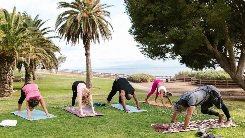 Unlocking the Long-Term Benefits of Everyday Yoga Practice: A Holistic Journey to Wellness