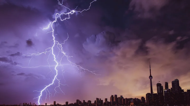 Embracing the Rare Delight: Exploring Rainstorms in Dubai