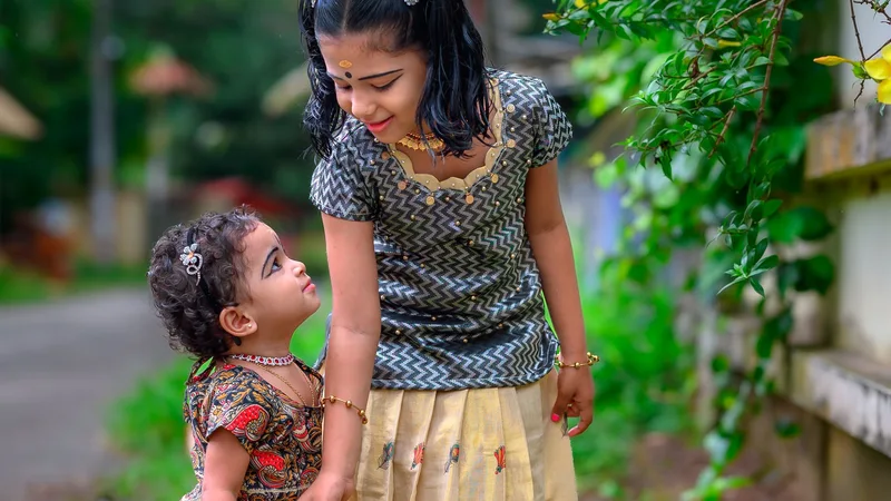 Celebrating Tamil New Year: "Puthandu" or "Varusha Pirappu"