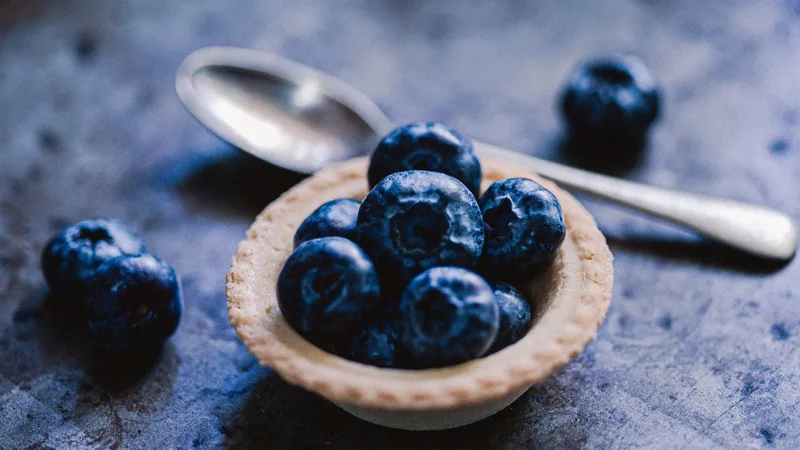The Incredible Health Benefits of Blueberries: Nature's Superfood for a Healthier You