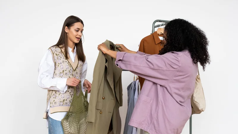 Striding Towards Sustainability: Exploring Ethical Brands and Eco-Friendly Trends in Fashion