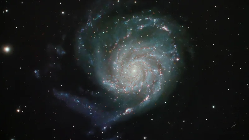 Exploring the Wonders of Space: Recent Discoveries in Astrophysics