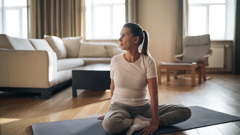 How to Create a Home Yoga Space: A Comprehensive Guide